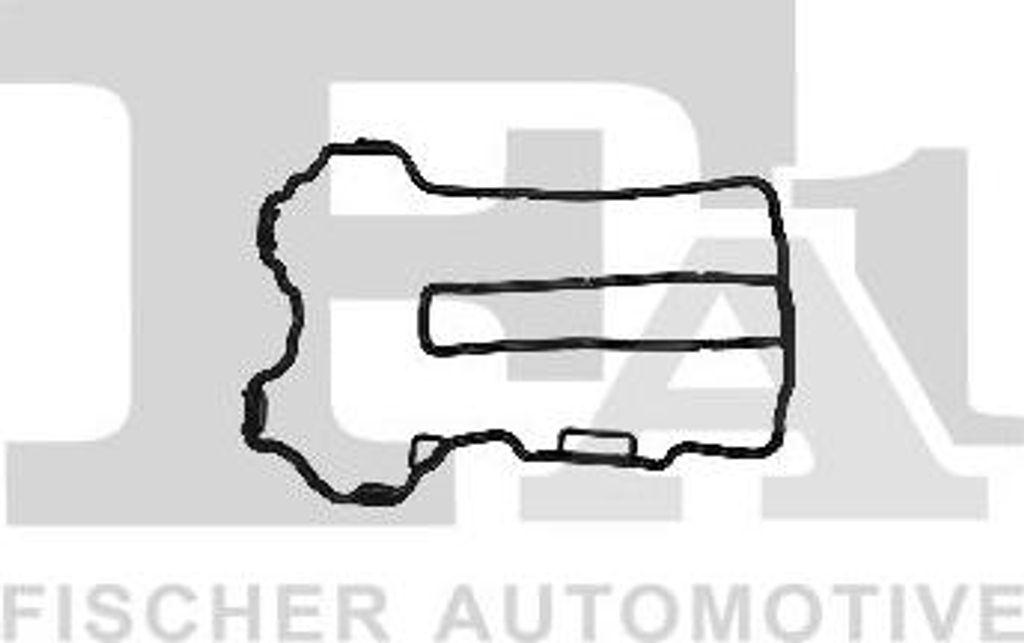 FA1 EP1200-923 Dichtung, Ventildeckel OE 607749 kompatibel mit Agila A, Panda, Mini Roadster, Focus