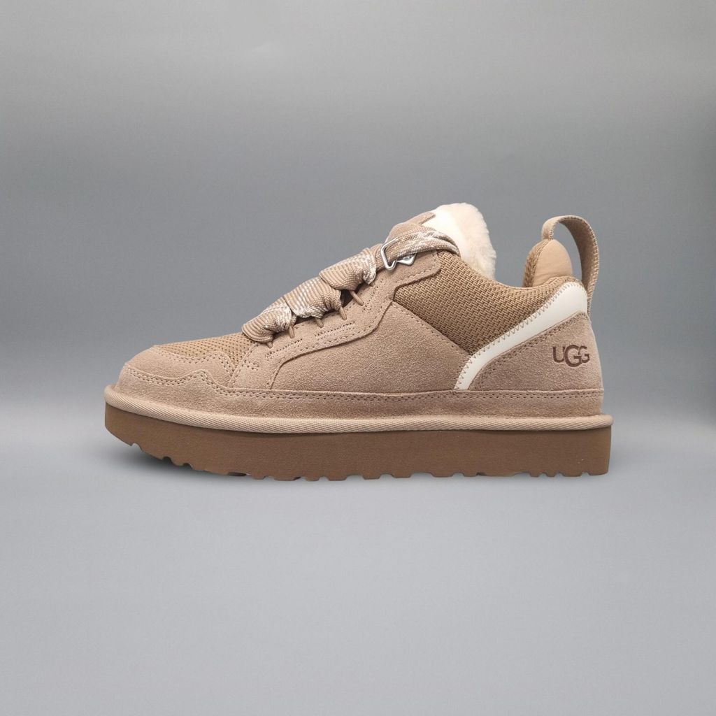 UGG Lowmel Sand - 43 Größe: 43 Produktbild 