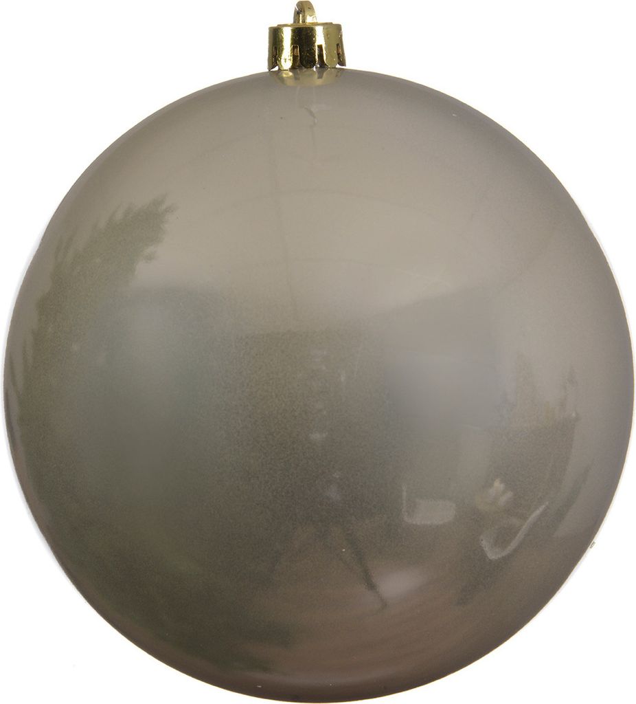 Weihnachtskugeln Kunststoff 20cm 1 Stück - Perle Produktbild 