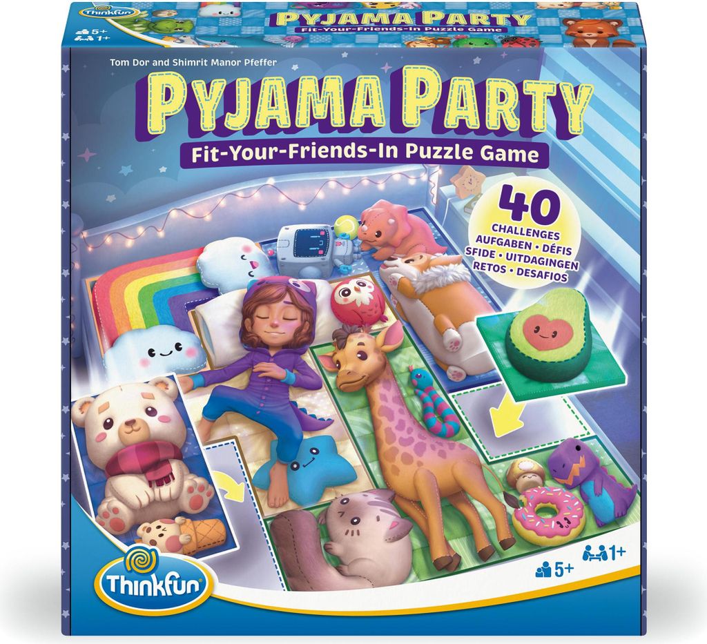 Pyjama Party