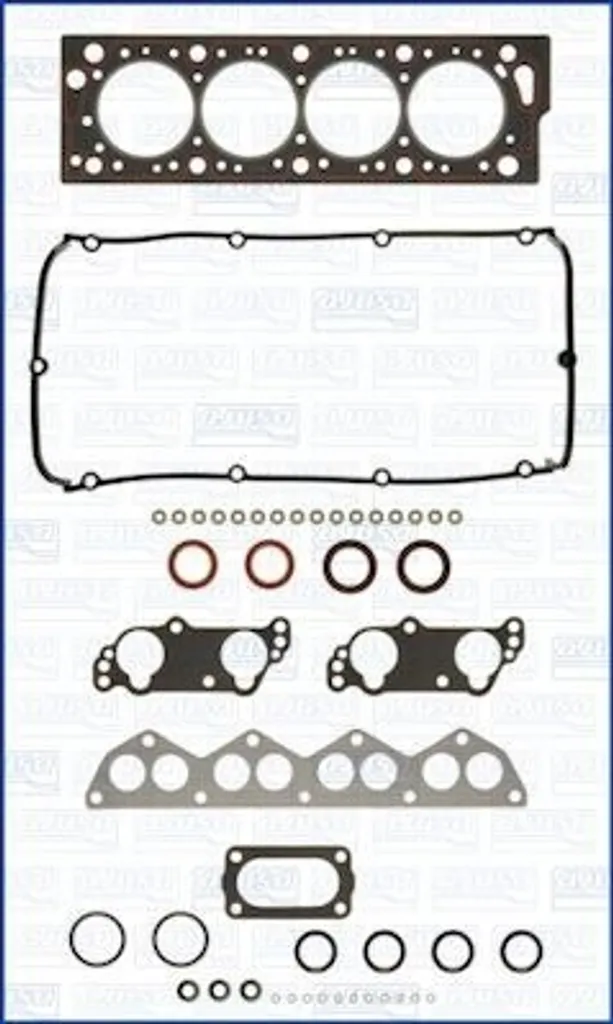 Solution anti-fuite : Joint de culasse AJUSA pour Peugeot 405 et BX