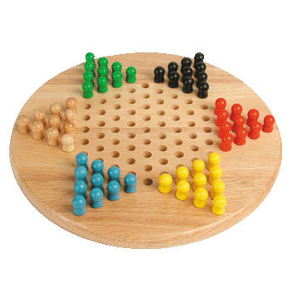 Halmaspiel, Ø 29 cm Produktbild 3
