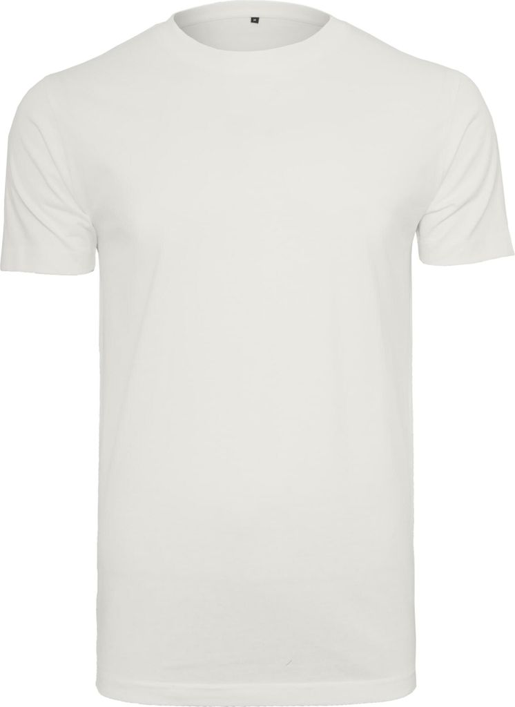 T-Shirt Round Neck ready for dye L