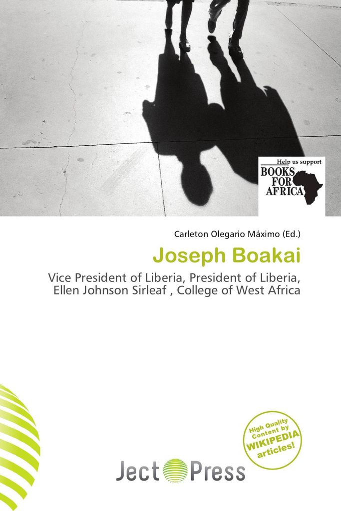 Joseph Boakai
