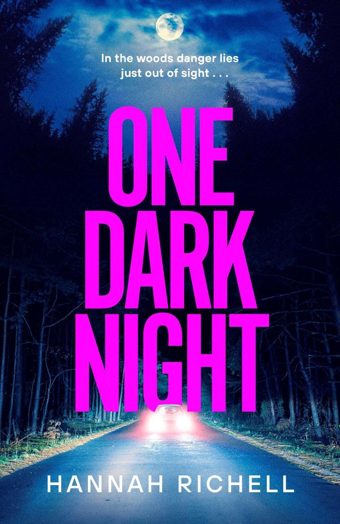 One Dark Night – Lingua: Inglese
