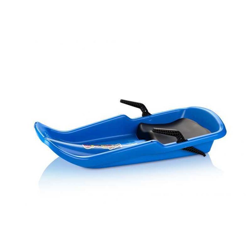Boby Cyclone se sedátkem PLASTKON 33x80x14cm - modrá Immagine del prodotto 