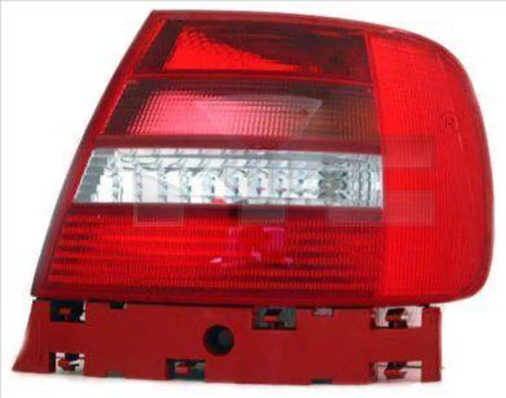 Bloc Optique Arrière Gauche pour Audi A4 Berline - Compatible OE 8D0945095G