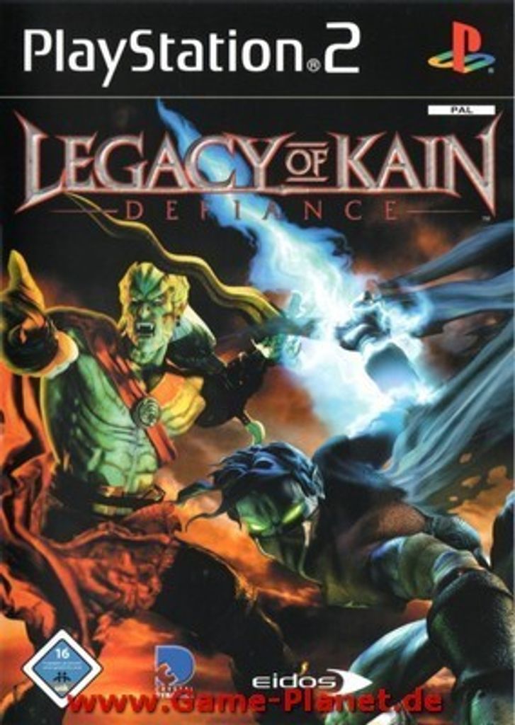 Legacy of Kain - Defiance