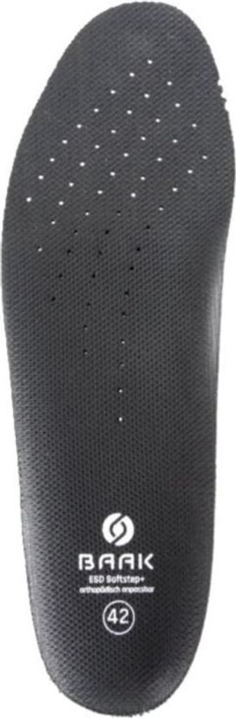 BAAK SOFTSTEP+ EINLEGESOHLE XW Baak ESD Softstep+ Einlegesohle XW