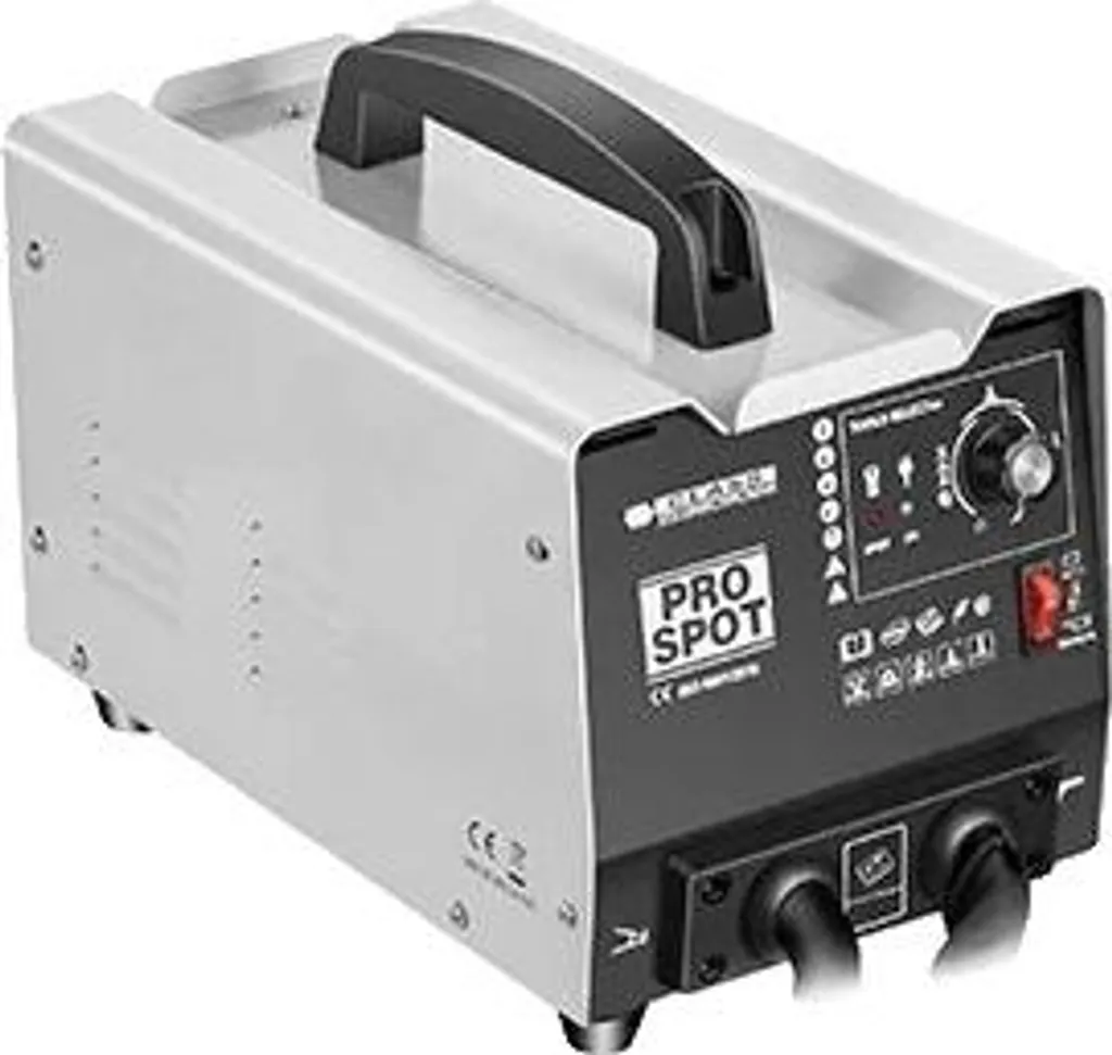 Appareil de débosselage 5 modes PRO 3500 en acier durable haute qualité