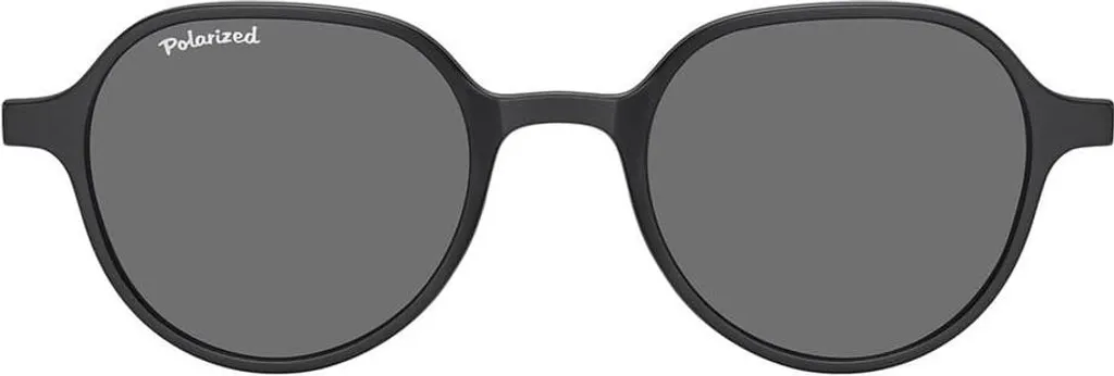 Occhiali da pilota STL64B Leopard marroni