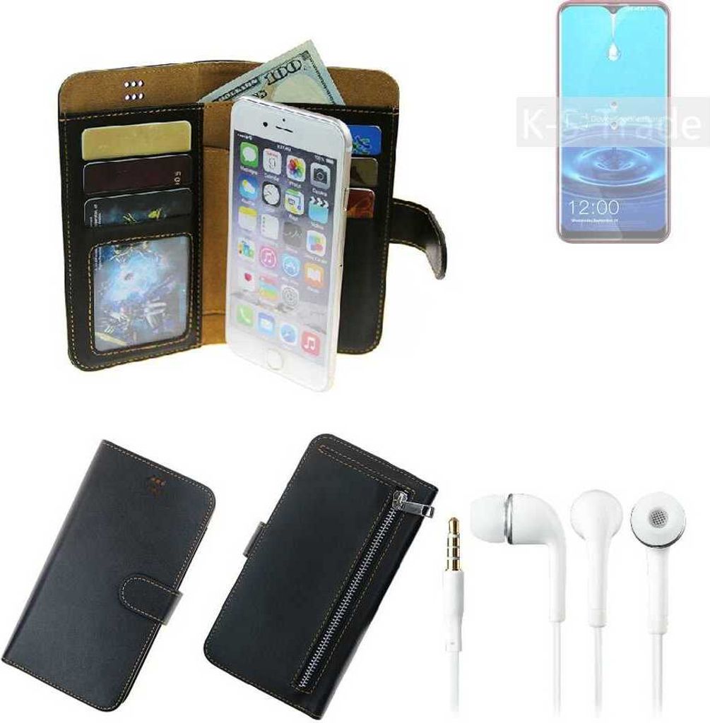 TOP SET Handy Hülle Schutz Hülle kompatibel mit Leagoo M13  Produktbild 