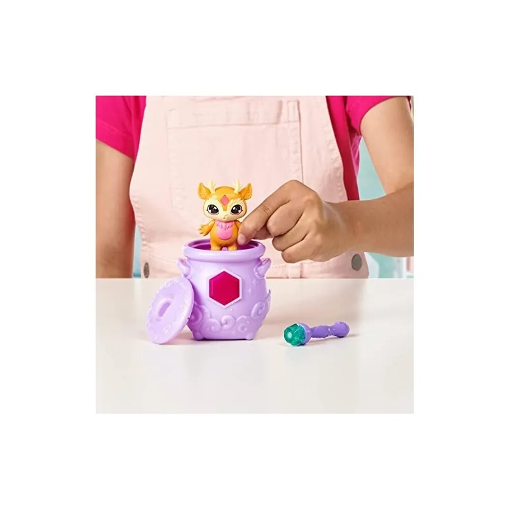 Figurines Magic Mixies pack de 2 bleu pour éviter les doubles One Size