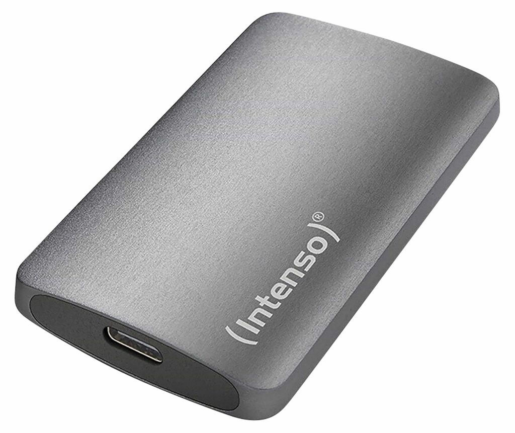 Intenso TX800 Externe SSD 2TB USB 3.2 Gen 2x2 2100 MB/s Produktbild 