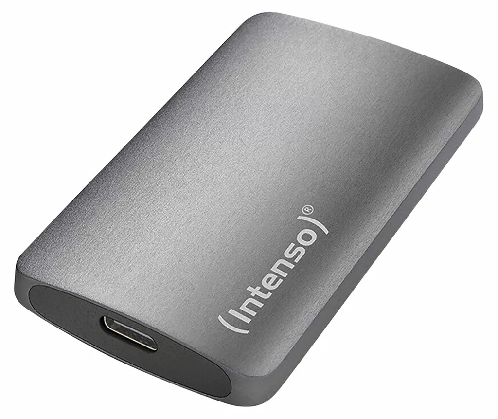 SSD Externe Intenso TX800 500Go USB 3.2 Gen 2x2 Anthrazit Performance