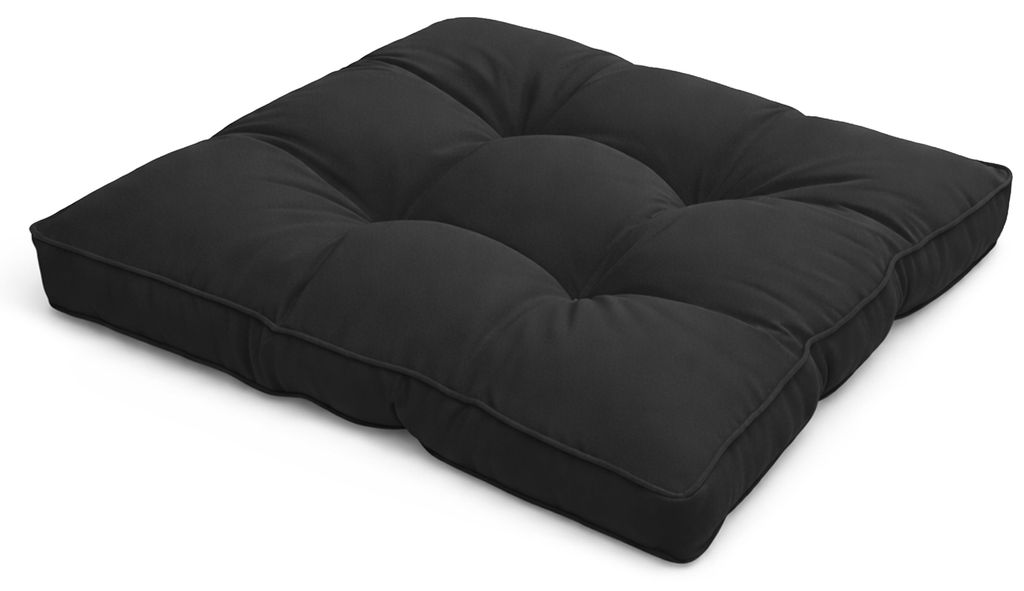 Beautissu Lounge Coussin Coussin d'assise d'extérieur Flair Image du produit 