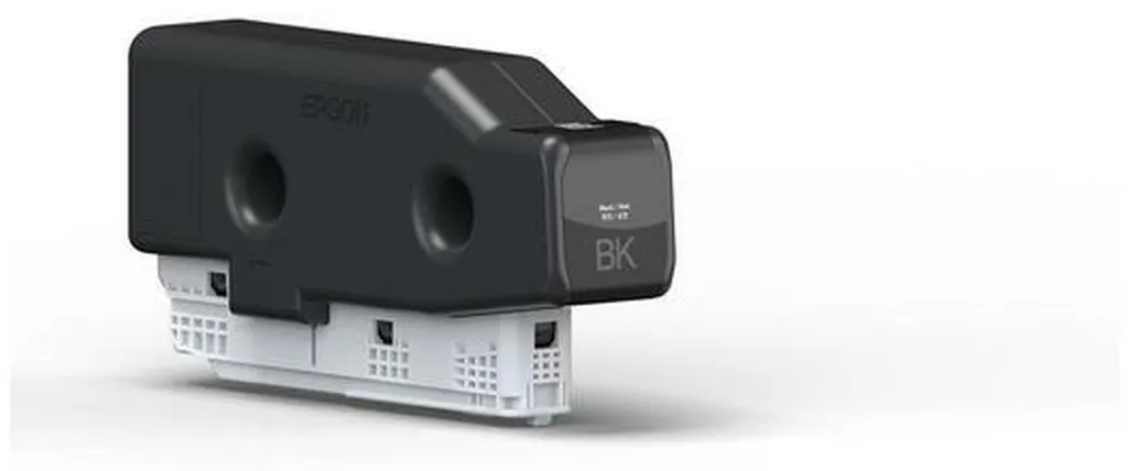 Cartouche Epson T08Q1 noire pour l'impression de vos contrats