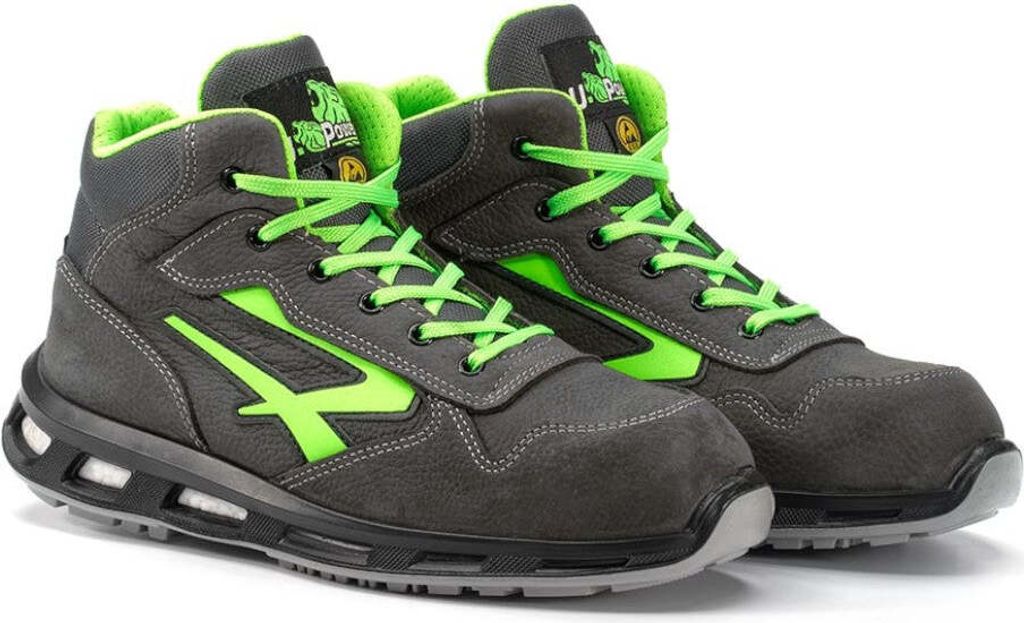 S3 Sicherheit hohe Sicherheit Herren wasserdicht atmungsaktiv Komfort Anti-Punkt Metall frei Arbeit Schuhe mit PolyurethanSohle - 40