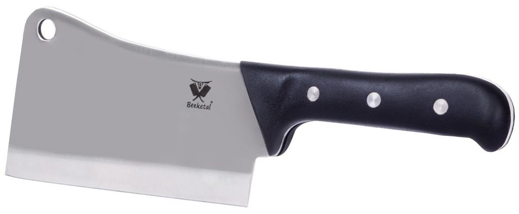 Beeketal Profi Hackbeil Küchenbeil Hackbeil HBB-10 Produktbild 