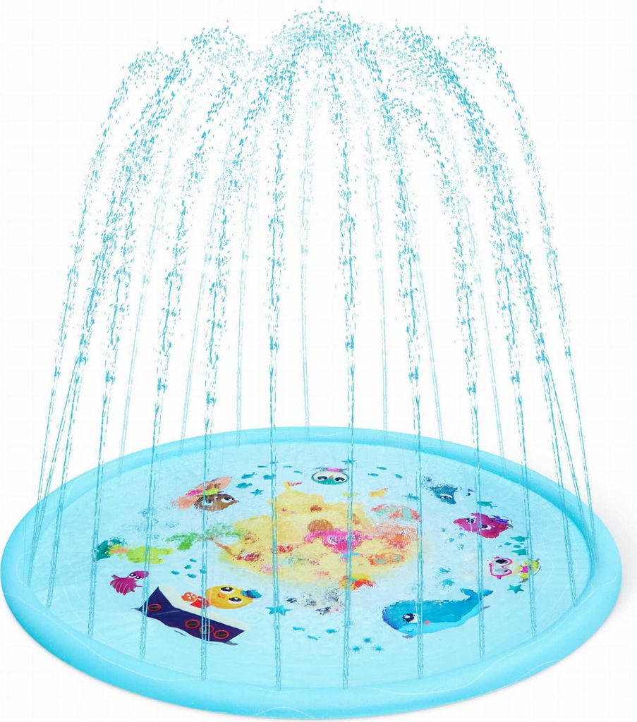 B.Toys Garten-Wassermatte mit Springbrunneneffekt Produktbild 