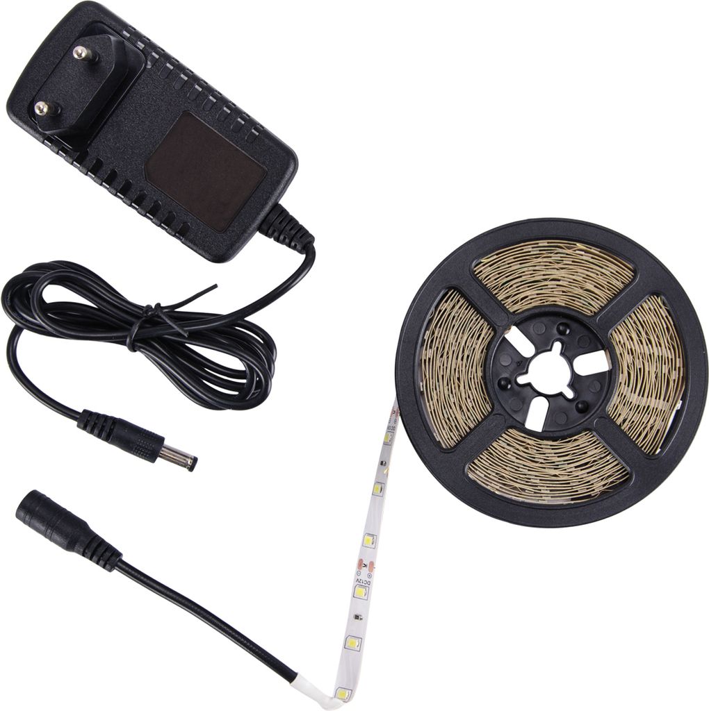 LED 6500 K tageslichtweißes Licht 2925 lm Weiß länglich Modern