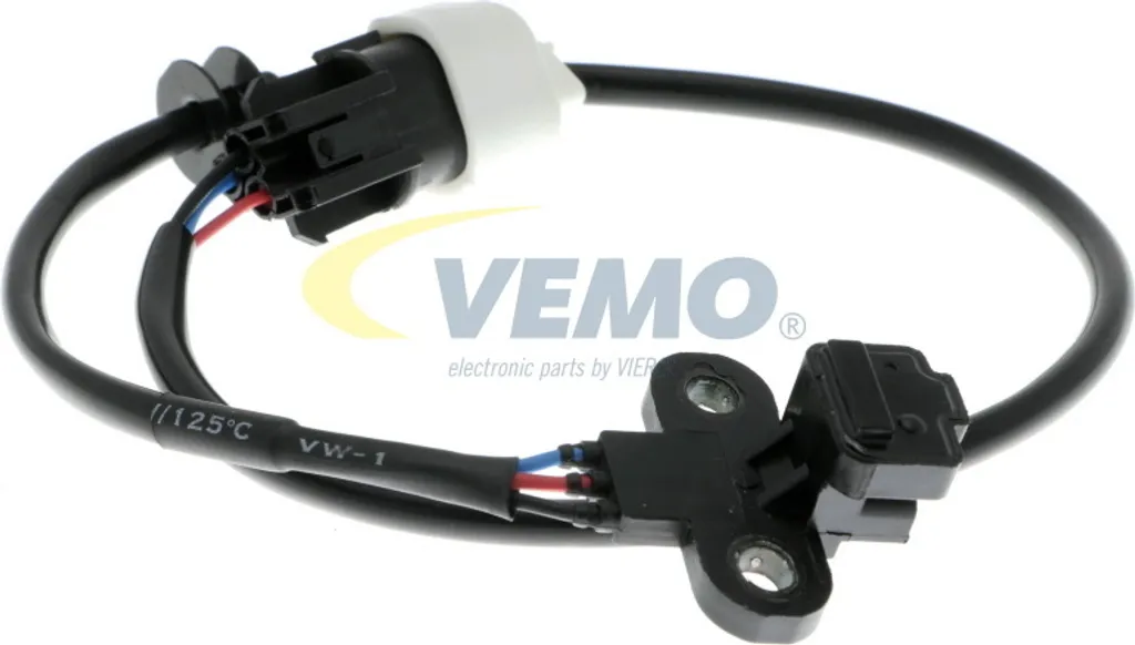 Capteur de vilebrequin VEMO V37-72-0103 pour MITSUBISHI PAJERO II 640mm