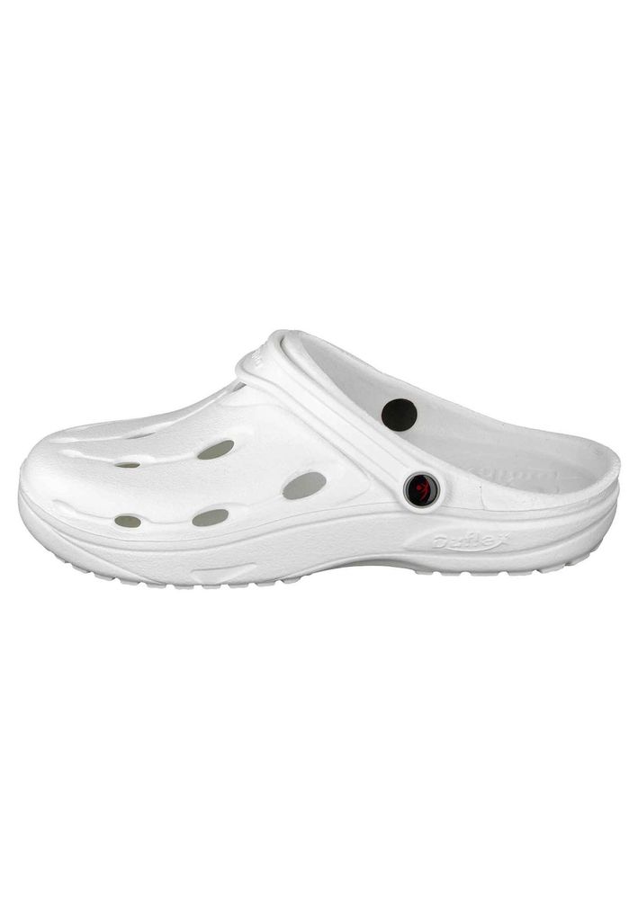 Chung shi DUX Weiss Clogs in Übergrößen Weiss 8900020 große Obrázok produktu 