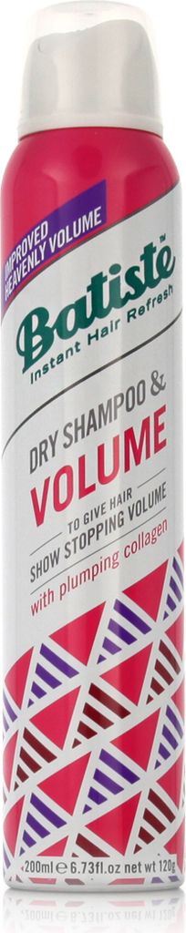Batiste Volume Dry Shampoo 200 ml