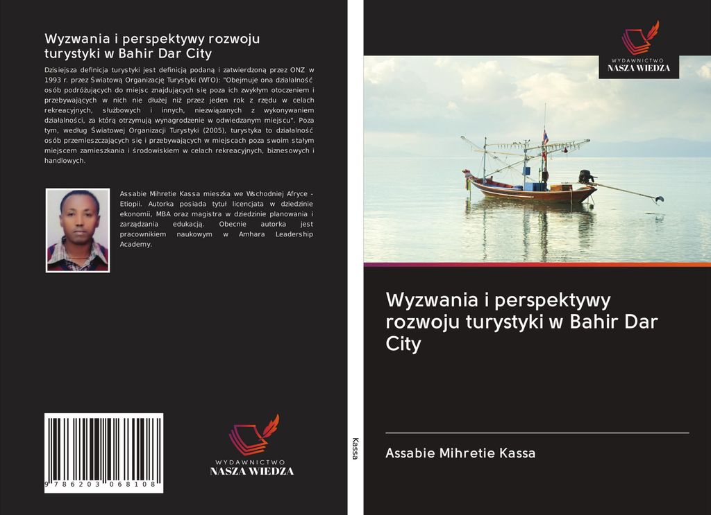 Wyzwania i perspektywy rozwoju turystyki w Bahir Dar City