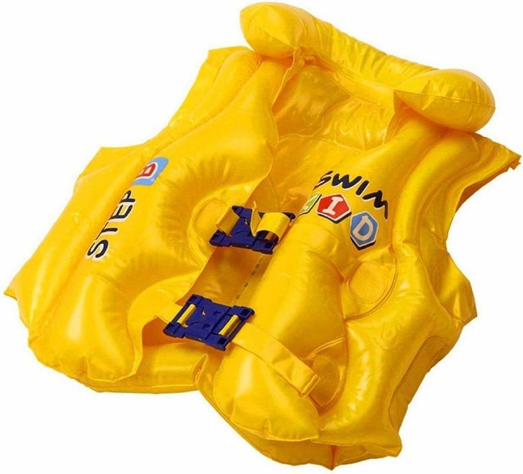 Canottiera gonfiabile per bambini Swim B, 46 x 42 cm Immagine del prodotto 