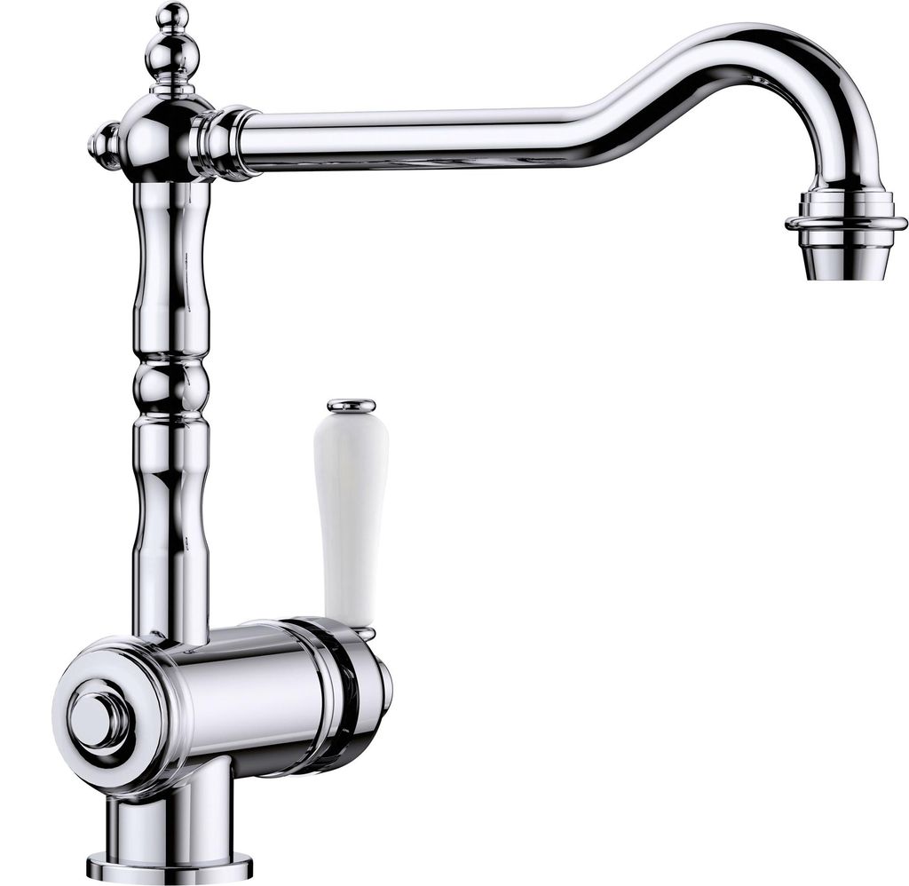 Blanco rubinetto cucina TRADON cromo 515990 Immagine del prodotto 