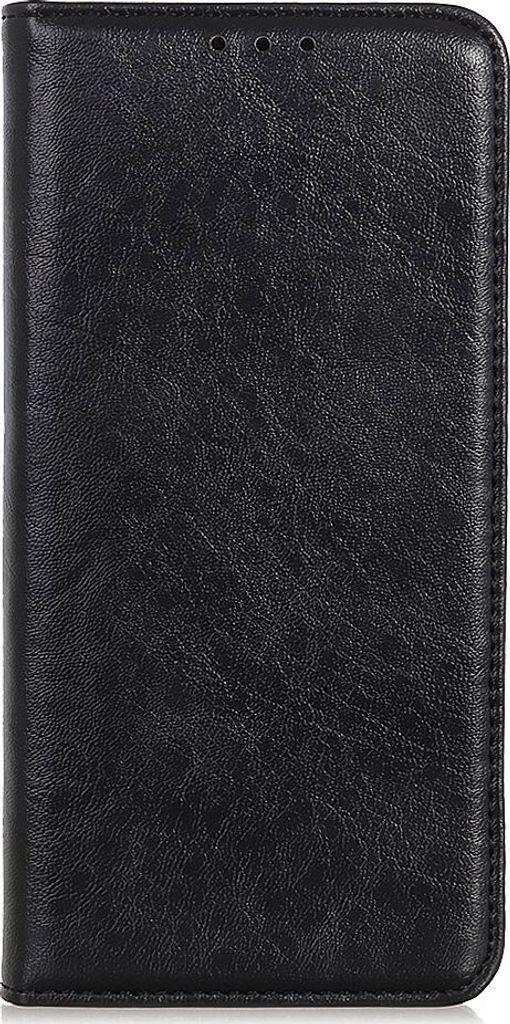 Mobigear Classic Elegance Nokia 3.4 Hülle Klapphülle Geldbörse - Schwarz