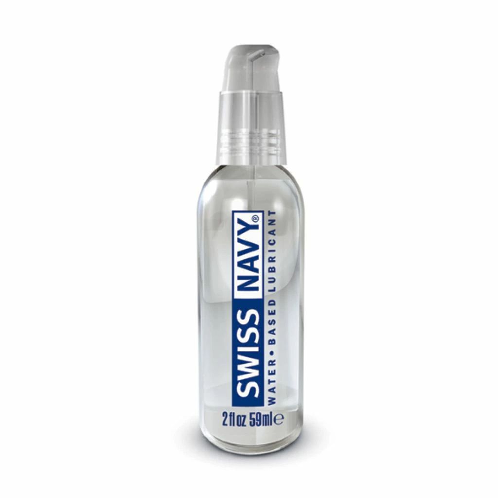 Swiss Navy Gleitmittel auf Wasserbasis 59 ml Produktbild 