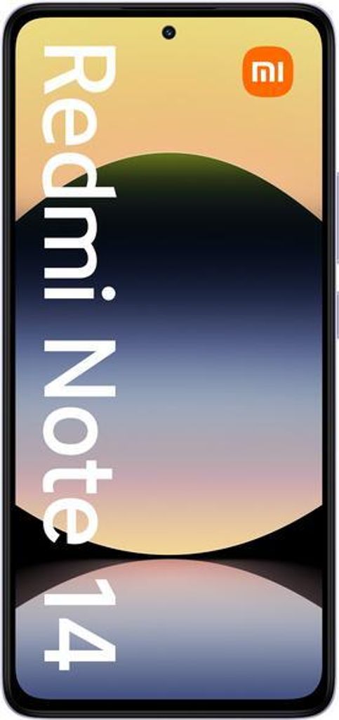 Xiaomi Redmi | Note 14 | Nebelviolett | 6,67" | AMOLED | Produktbild 