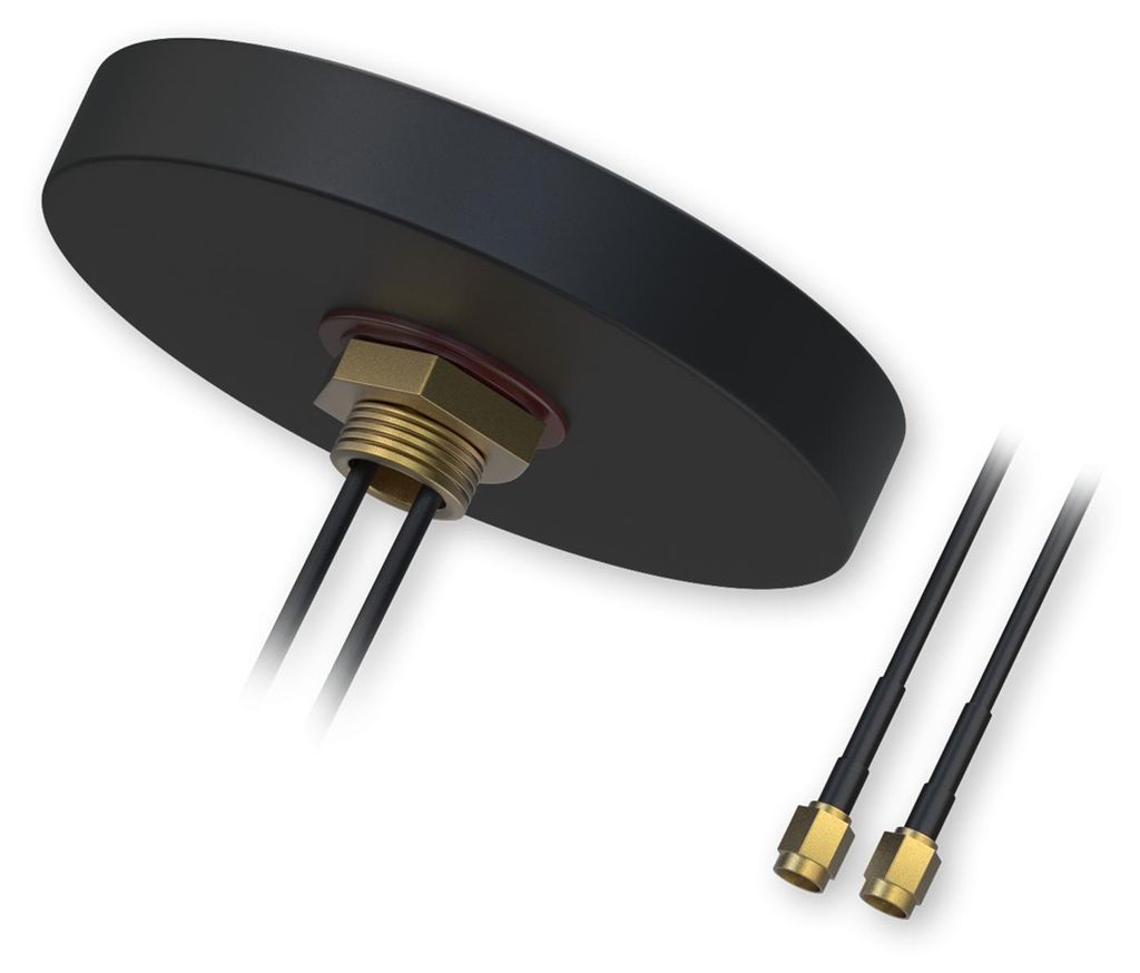 TELTONIKA PR1KCL25 Antenna da tetto, COMBO MIMO MOBIL SMA Immagine del prodotto 