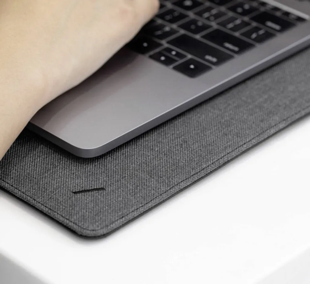 Housse Native Union Stow Slim MacBook 13 Slate Gray - Protection Fine - 3