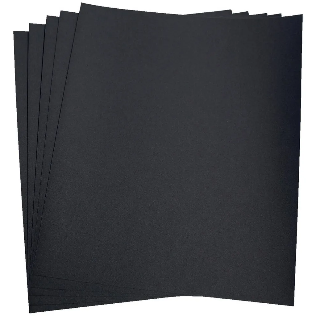Fornitura 64 Fogli Carta Abrasiva COX 980424 K 240 - Uso Industriale