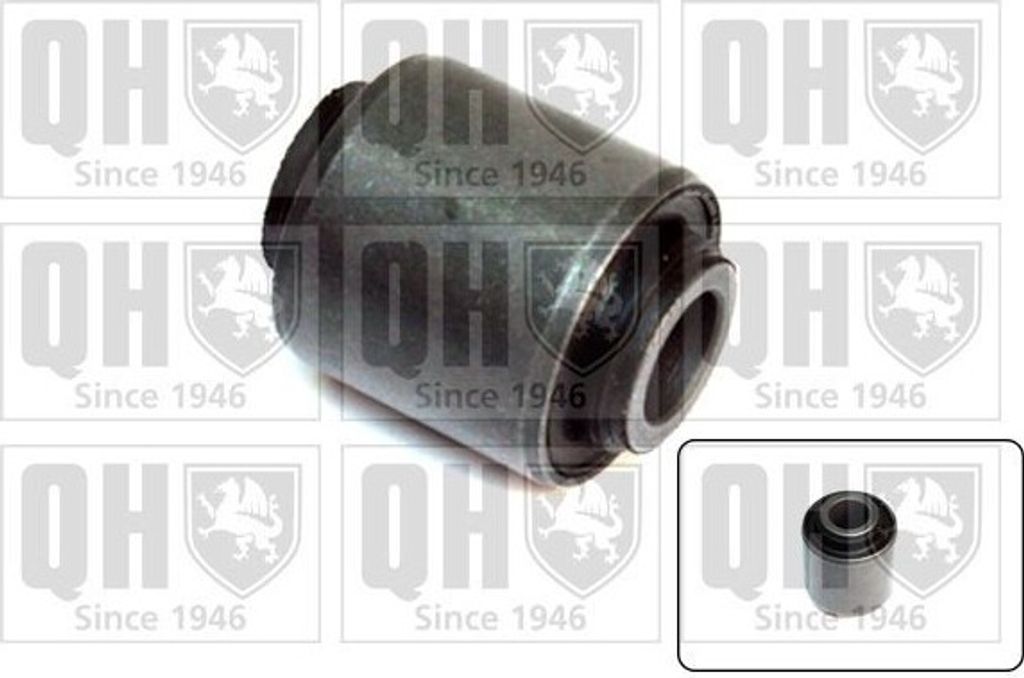 QUINTON HAZELL Motorlager Gummimetalllager passend für PEUGEOT 407 SW (6E) EM4684