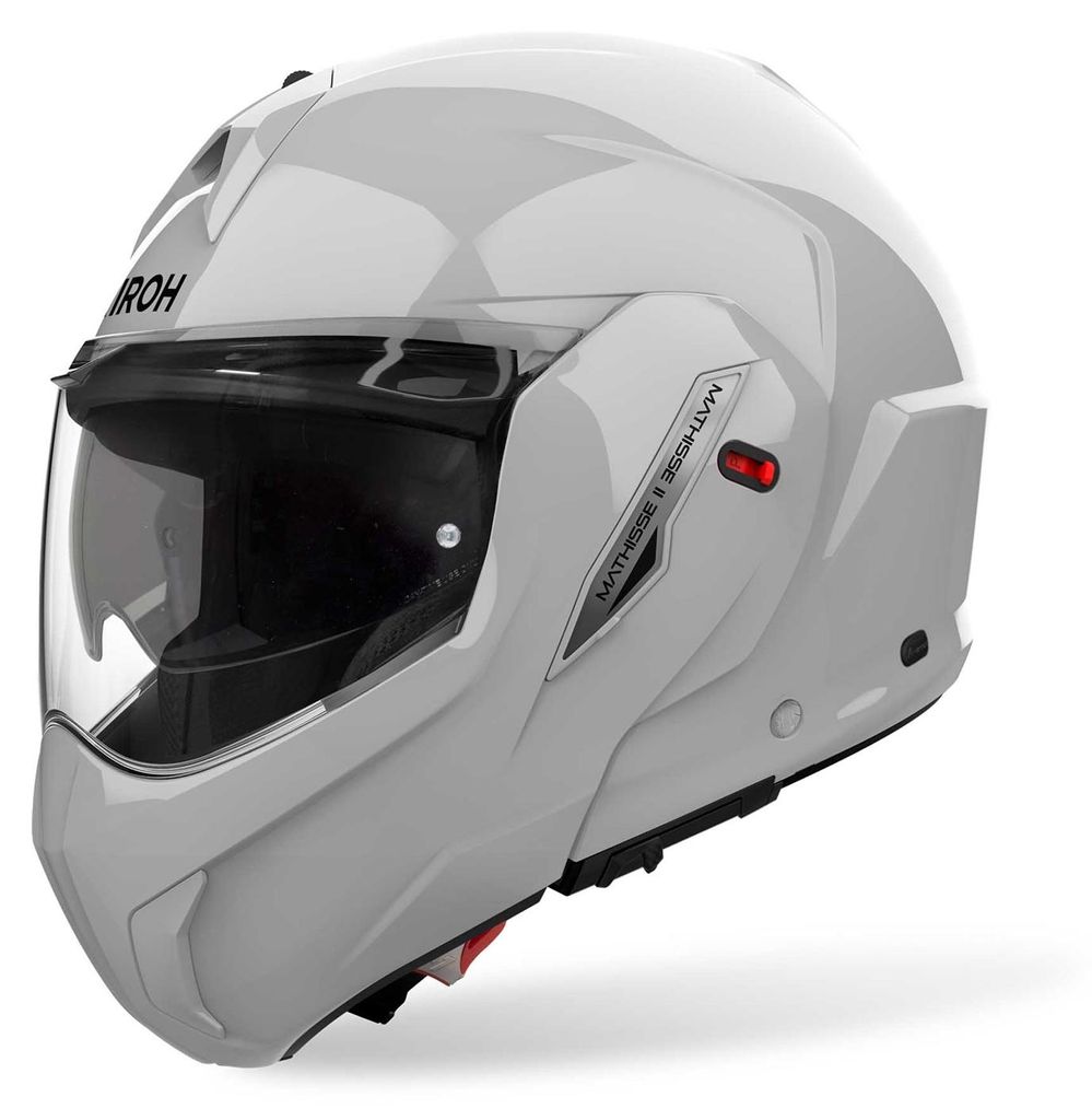 Casque modulable Airoh Mathisse Ii Gris XL Gris XL Image du produit 