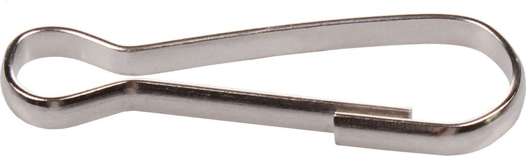 Multipack 56pcs Karabiner 55 mm