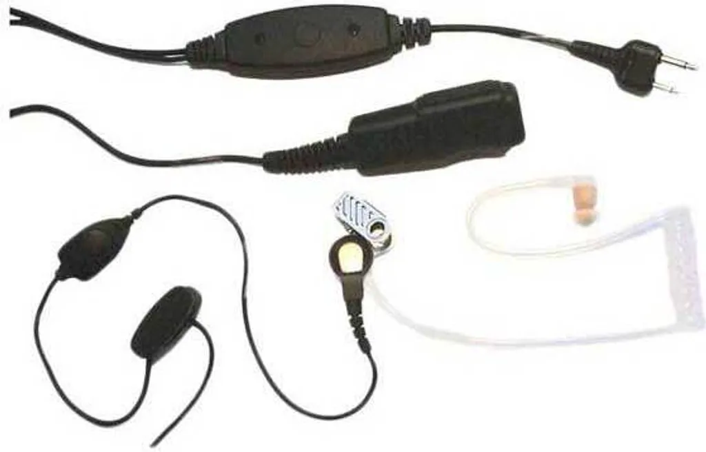 Solution audio pour radio Albrecht AE 31-PT07 micro-casque filaire 41990