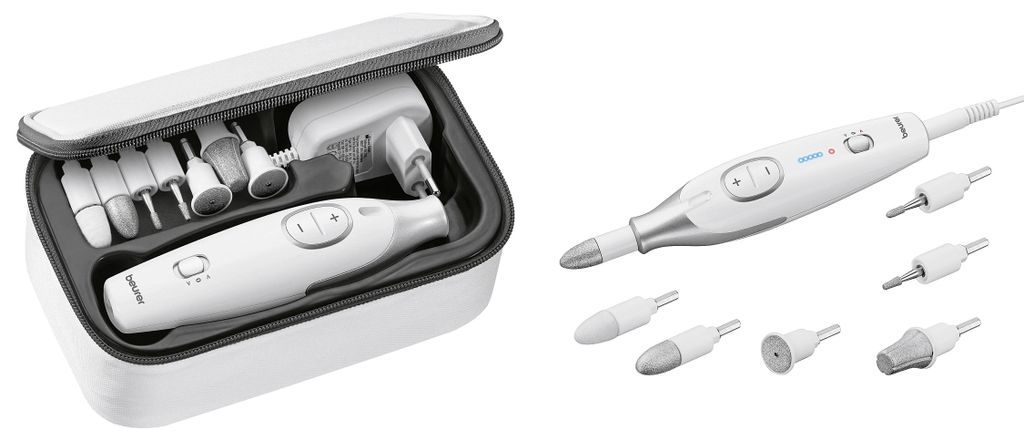 beurer Maniküre-/Pediküre Set MP 42 300394 4211125574000 Zdjęcie produktu 