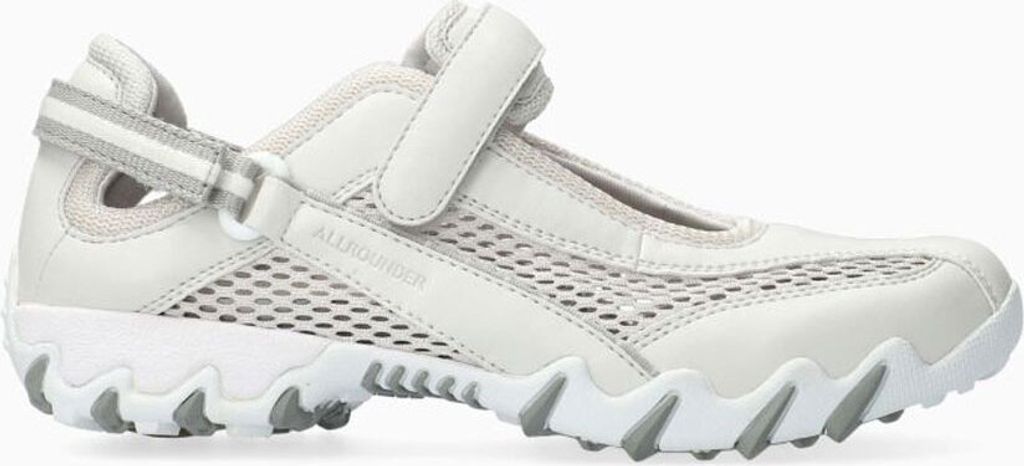 Allrounder Niro Liberty - Offwhite Leder Größe: 41.5 Normal