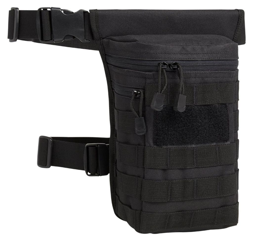 Brandit - Side Kick Bag 2.0 Gürteltasche schwarz Produktbild 
