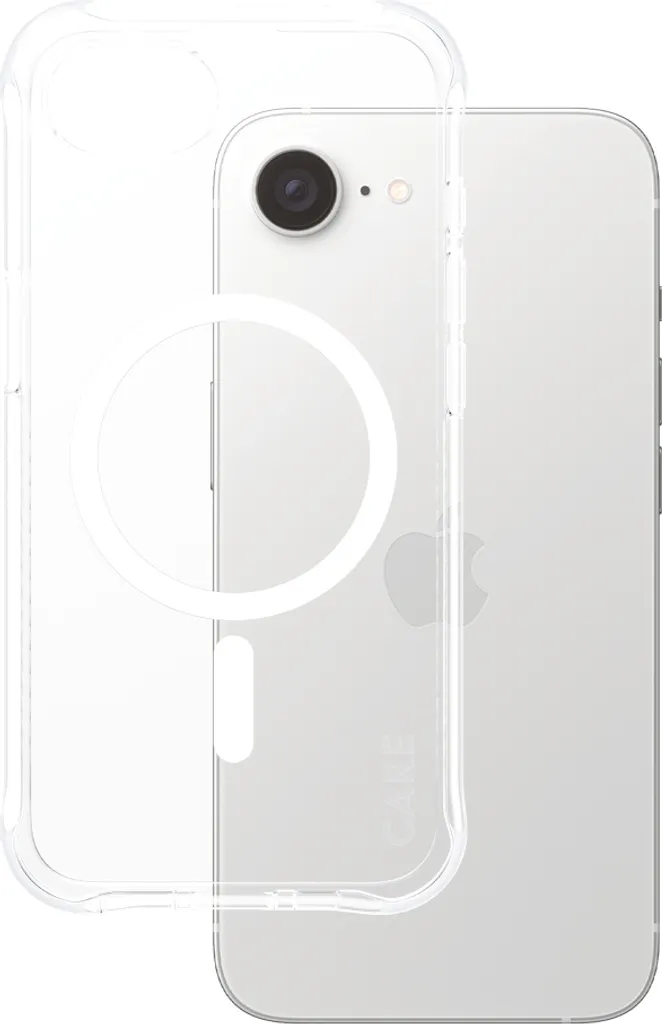 Recensione Cover PanzerGlass CARE Samba iPhone 16e - Protezione Qi
