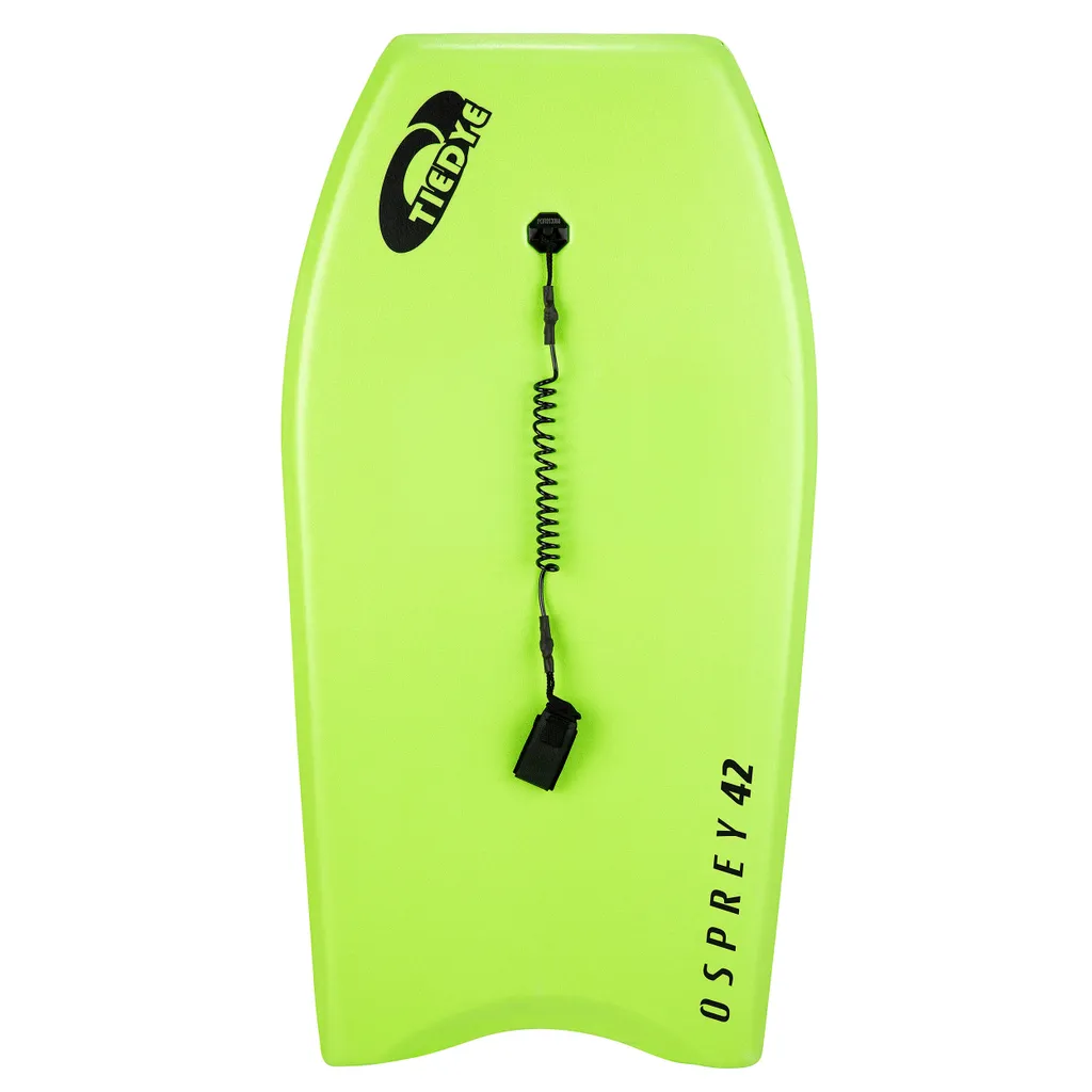 Planche de Bodyboard 42'' Osprey Verte - Équipement de Surf Polyvalent - 2