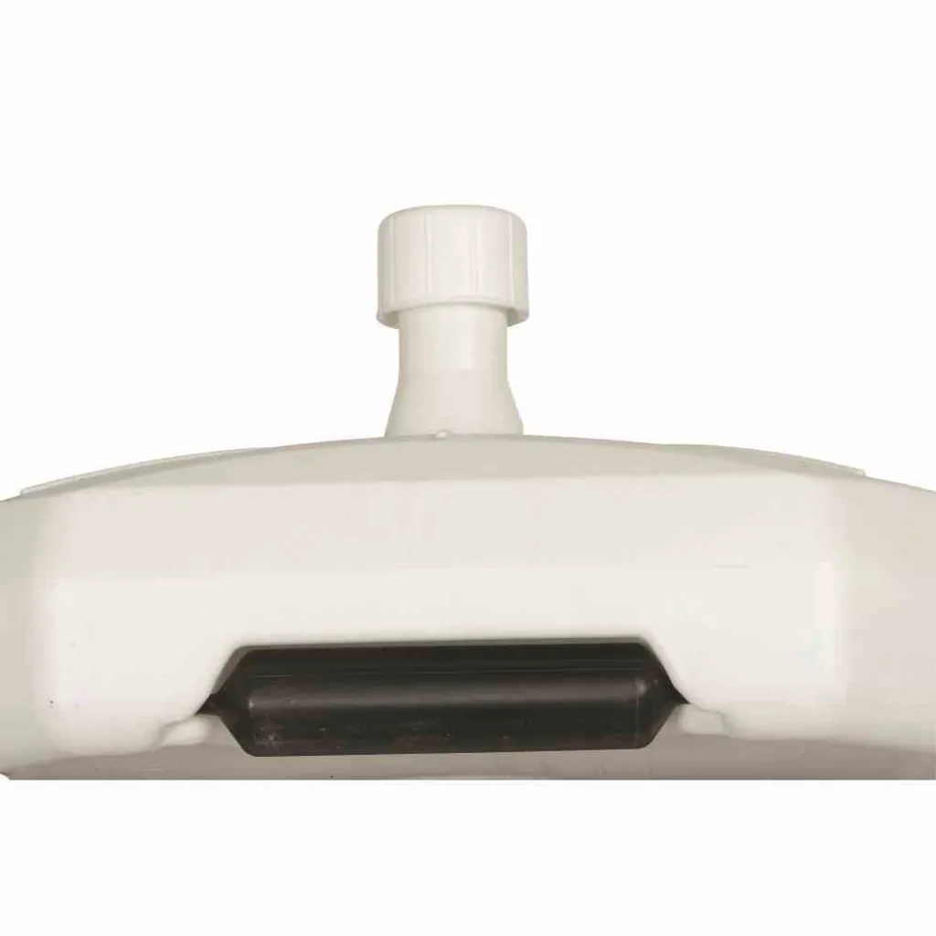 Support Parasol pour Terrasse 50L ENNE PLASTICA Facile à Déplacer - 2