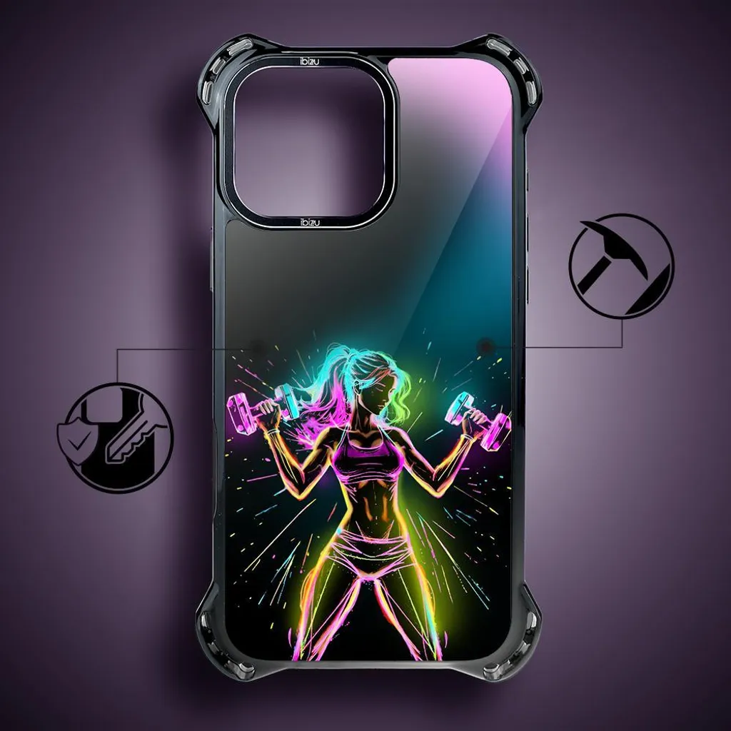 Étui de Protection iPhone 14 Pro Max MagSafe IBIZU DropGuard Ultra Chic