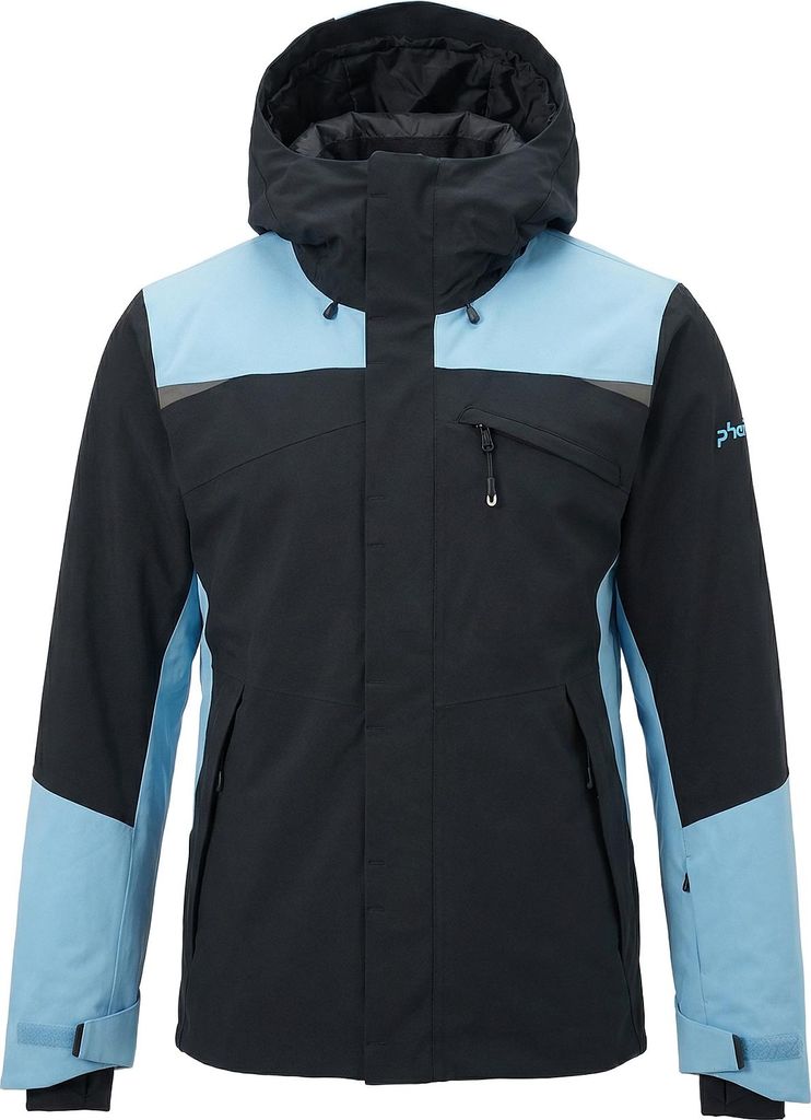 Herren Skijacke Phenix Troop Snow schwarz 20000mm Größe: L