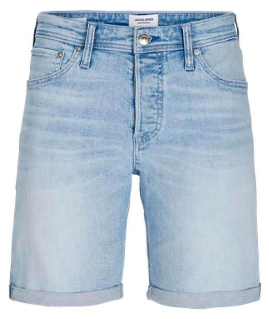 Jack & Jones Rick Original Am 360 Az Kurze Jeans Blau S Mann Blau S